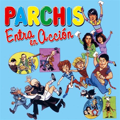 Parchis Entra En Acci N Original Motion Picture Soundtrack De