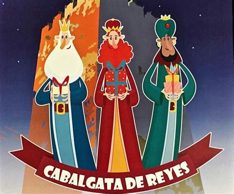 Cabalgata De Reyes Magos De Bu Ol Ayuntamiento De Bunyol