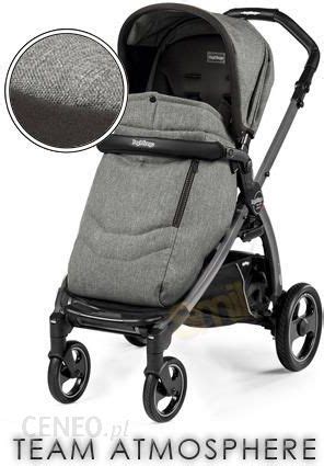 Wózek Peg Perego Book S Pop Up Completo Team Atmosphere Spacerowy