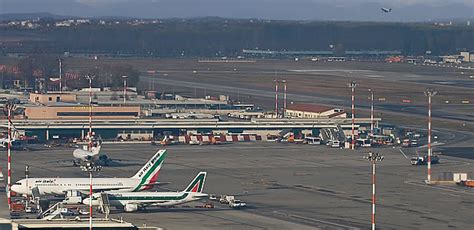 Malpensa Airport | Milan Malpensa International Airport