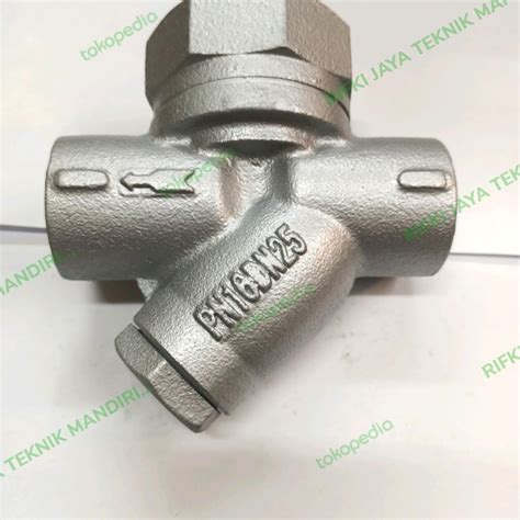 Jual Steam Trap NDV Drat 1 INCH Steam Trap NDV Pn16 Dn25 Jakarta