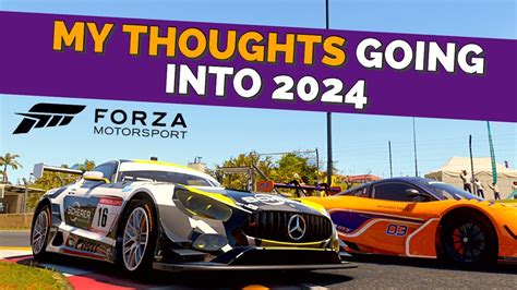 A Look Forward For FORZA MOTORSPORT In 2024 YouTube