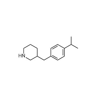 Isopropylbenzyl Piperidine Cas Chemsrc