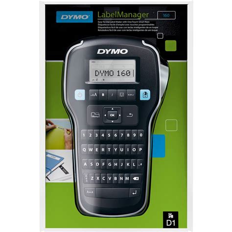 Dymo Label Manager 160 Each Woolworths