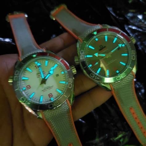 Jual Jam Tangan Pria Seamaster Automatic Type Planet Ocean Ori Jpn