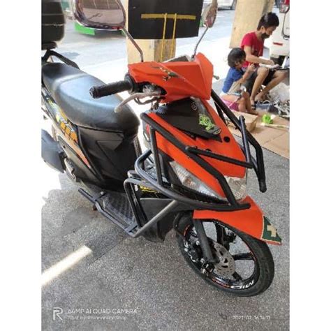 Crashguard Full Mio I Old New Version Lazada Ph