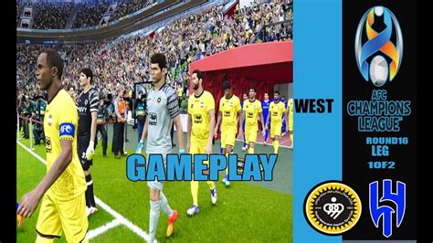 Sepahan Vs Al Hilal AFC Champion League 02 15 2023 Pes 21