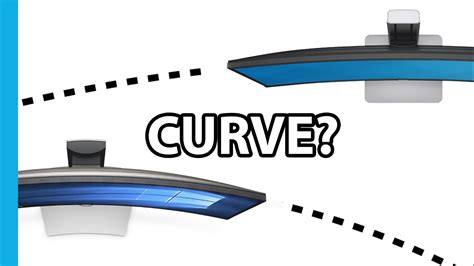 Curved Vs Flat Monitor Which Should You Choose [guide] 42 Off