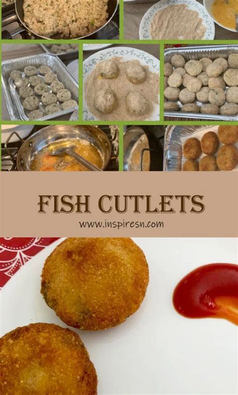 Delicious Fish Cutlet Recipe