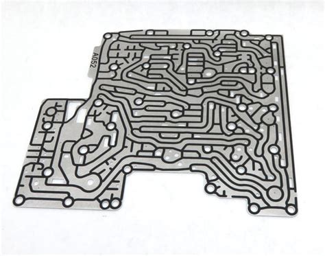 Zf6hp26 Separator Plate Gen 1 Codes A052 B052 Cobra Transmission