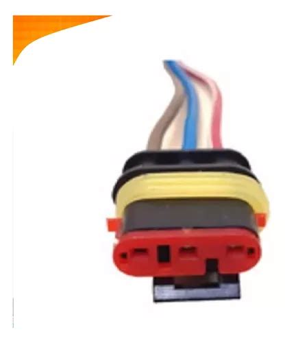 Conector Sensor De Velocidad Aveo Optra Spark Corsa MercadoLibre