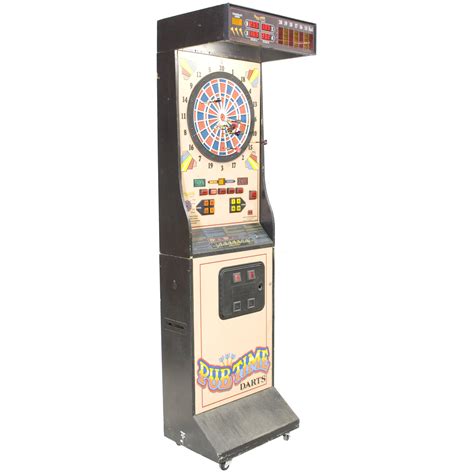 DART BOARD / ELECTRONIC GAME W/ DARTS | Air Designs