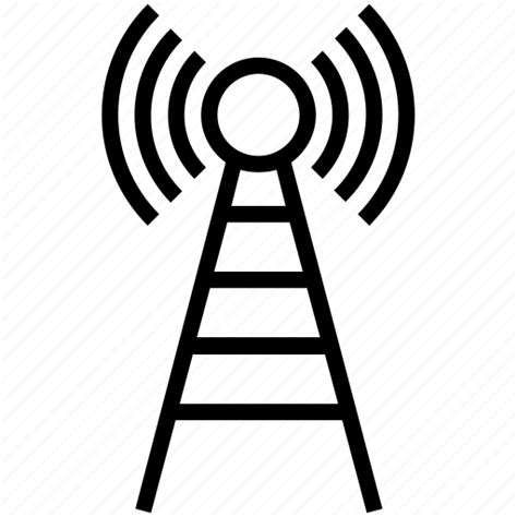 Communication Signal Tower Wifi Antenna Wifi Tower Wireless Antenna