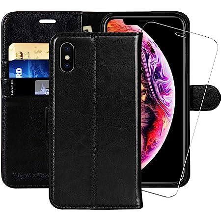 Amazon Vanavagy Iphone X Xs Case Wallet Leather Magnetic Flip