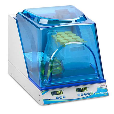 Compact Laboratory Incubator Wavemax ABDOS LABTECH PRIVATE LIMITED