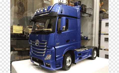 Mercedes Benz Actros Bumper Car