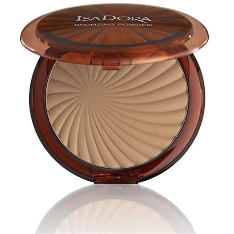 Isadora Bronzing Powder Face Mulligans Pharmac