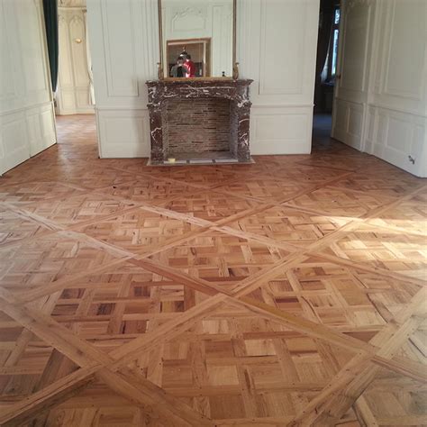 Versailles Antique Floors