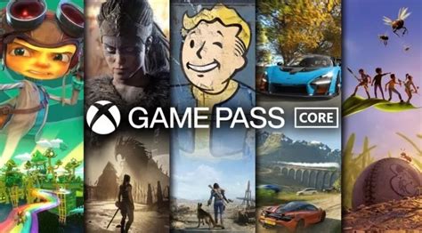 Xbox Game Pass Core To Replace Xbox Live Gold Soon Report