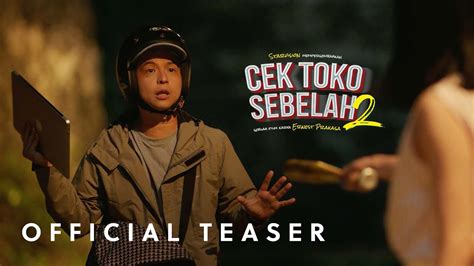 Cek Toko Sebelah 2 Sinopsis Pemain Ost Review