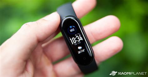 Xiaomi Mi Smart Band 5 on sale. Here you will find the best prices