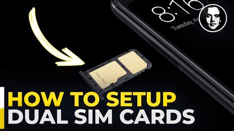 Dual SIM Mastery A Complete Guide To Setting Up Dual SIM Cards Like A