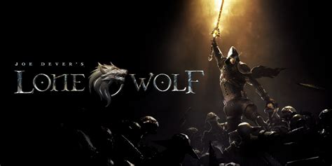 Joe Dever's Lone Wolf | Nintendo Switch download software | Games ...