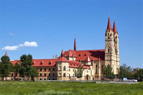 Museums To Visit Near Cathedral Of Our Lady Of Fatima (Karaganda) In ...