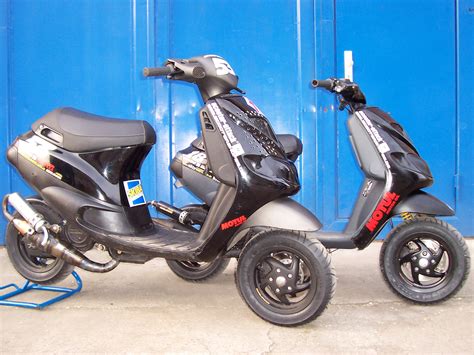 2005 Piaggio Zip SP Moto ZombDrive