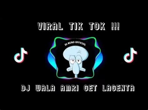 DJ WALA AMRI GET LAGENTA LEGET NI ANTA JEDAQ JEDUQ VIRALL TIK TOK 2024