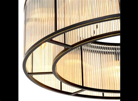 Eichholtz Ceiling Lamp Bernardi Wilhelmina Designs