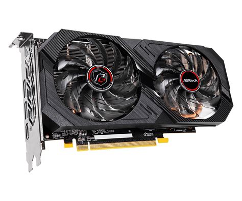 ASRock | AMD Radeon™ RX 560 Phantom Gaming Elite 4GB