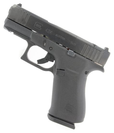 Glock G43x Mos For Sale