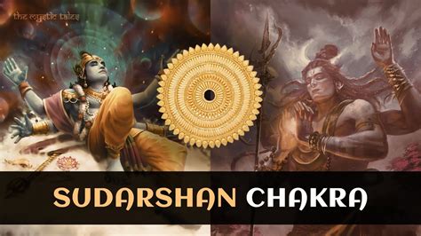 Sudarshan Chakra Explained Why Shiva Gave Sudarshan Chakra To Vishnu