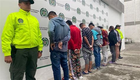 Utilizaban Menores De Edad Para Vender Drogas En Ibagué El Cronista