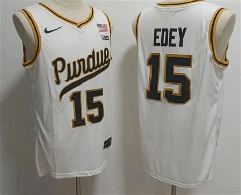 Purdue Boilermakers Basketball Jersey