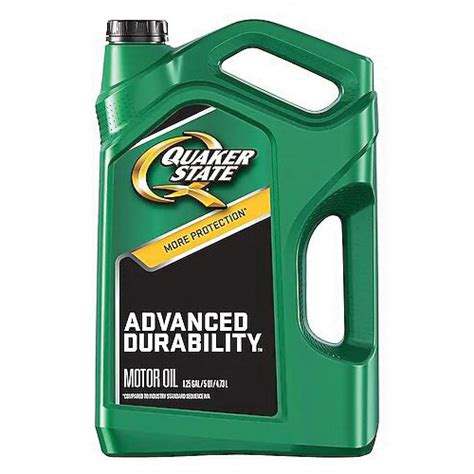 Quaker State Qs W Qt Motor Oil W Qt Pack Vorg