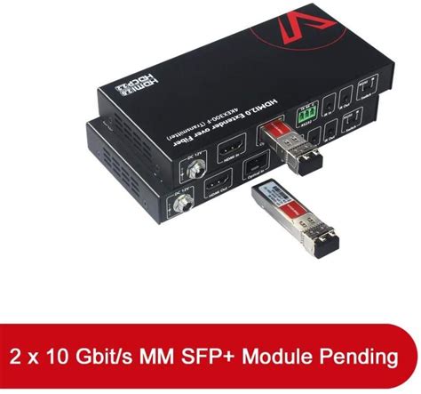 Av Access Hdmi Extenderhdbaset 4k60hz Over Single Cat5e6a 70m