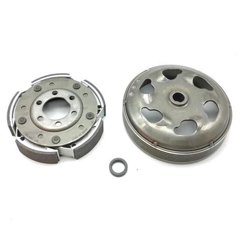 Set Clutch Bell Maxi Fly System For Scooter Malossi