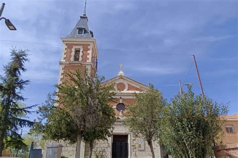 La parroquia de San Marcos de Vaciamadrid el templo que resucitó tres