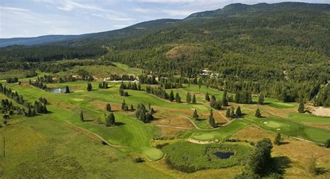 Shuswap National Golf Course - BC Golf Safaris