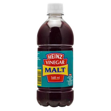 Heinz Heinz Malt Vinegar Bottle Ml Russells British Store