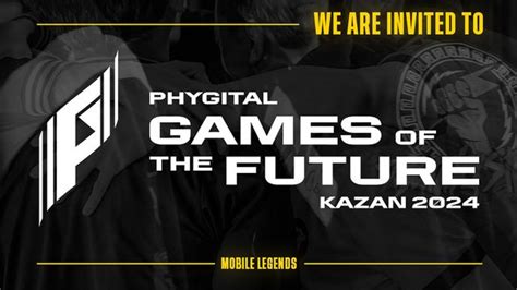 ONIC Esports Officially Participates In The 2024 Games Of The Future