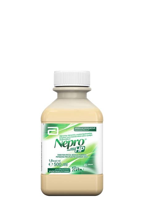 Nepro HP Abbotts Nutrition Business