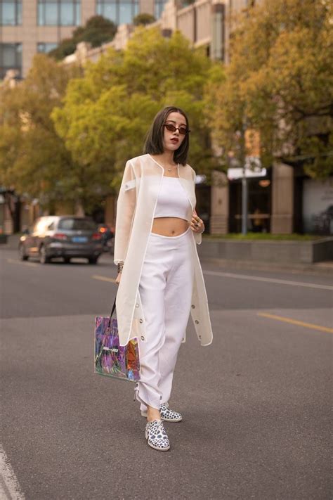 And Now 7 Fashion Trends Taking Over The Streets Of China In 2020