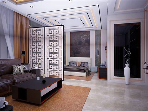 bedroom design on Behance