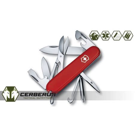 Victorinox Super Tinker Red Mm Blister