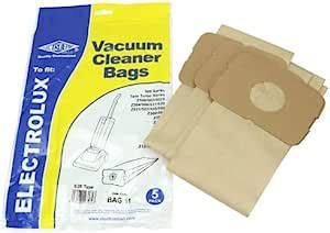 Electruepart E Type Vacuum Cleaner Hoover Paper Dust Bags For