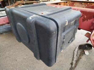 Caja Herramientas Renault Midliner S Ti Tool Box For Renault