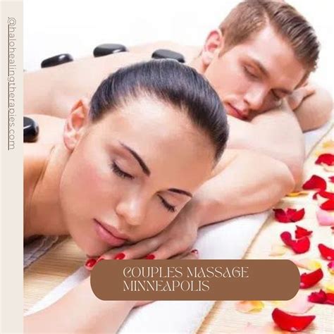 Why Couples Massage Is The Perfect Way To Relax And Reconnect By Halo